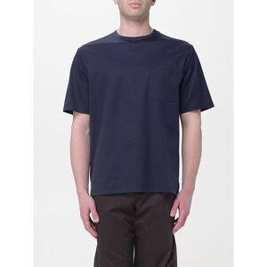 Agnona T-Shirt Men Navy